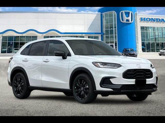 2027 Honda HR-V Sport