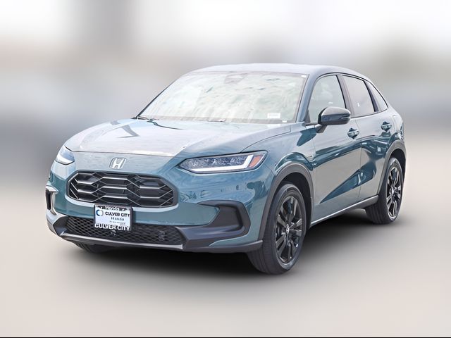 2027 Honda HR-V Sport
