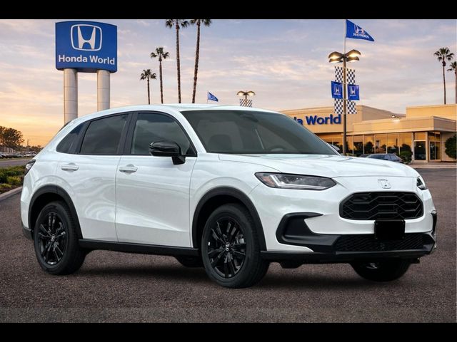 2027 Honda HR-V Sport
