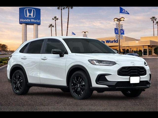 2027 Honda HR-V Sport