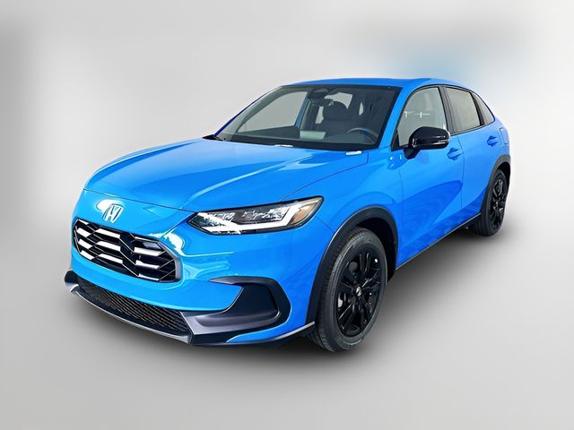 2027 Honda HR-V Sport