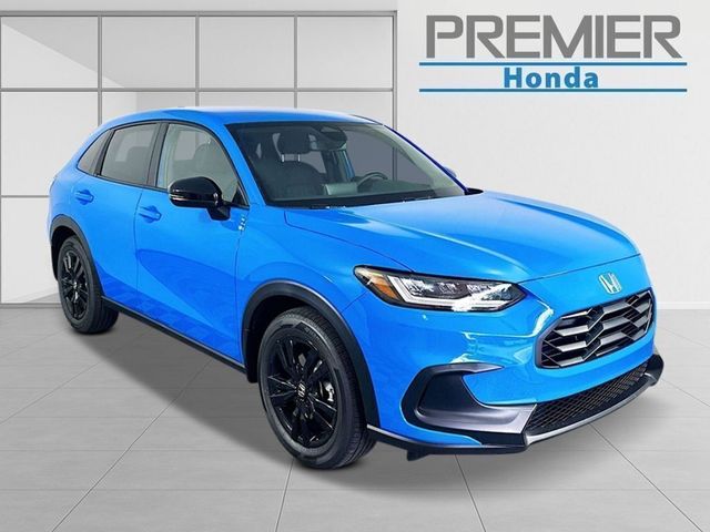 2027 Honda HR-V Sport