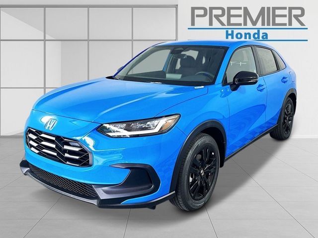 2027 Honda HR-V Sport