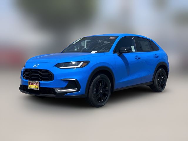 2027 Honda HR-V Sport