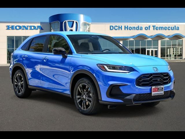 2027 Honda HR-V Sport