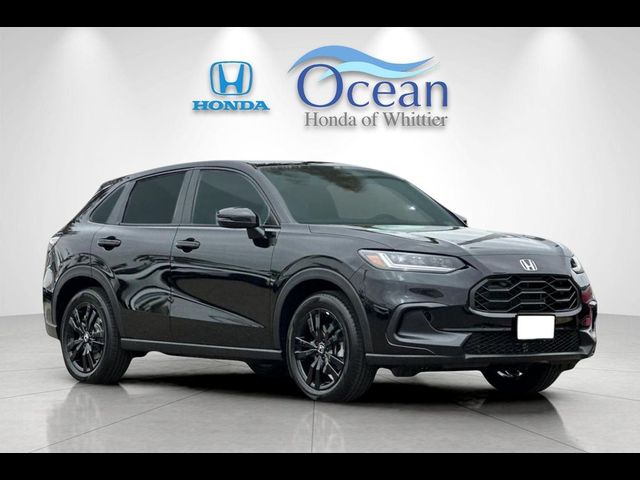 2027 Honda HR-V Sport