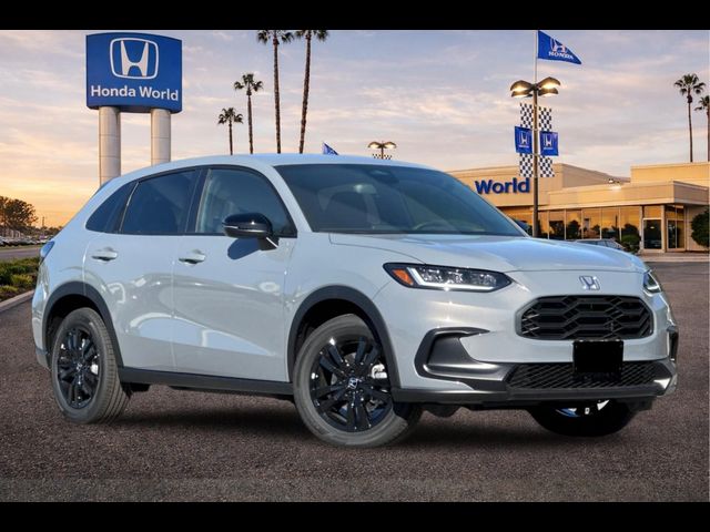 2027 Honda HR-V Sport