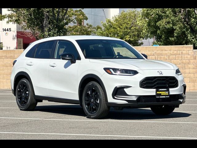2027 Honda HR-V Sport