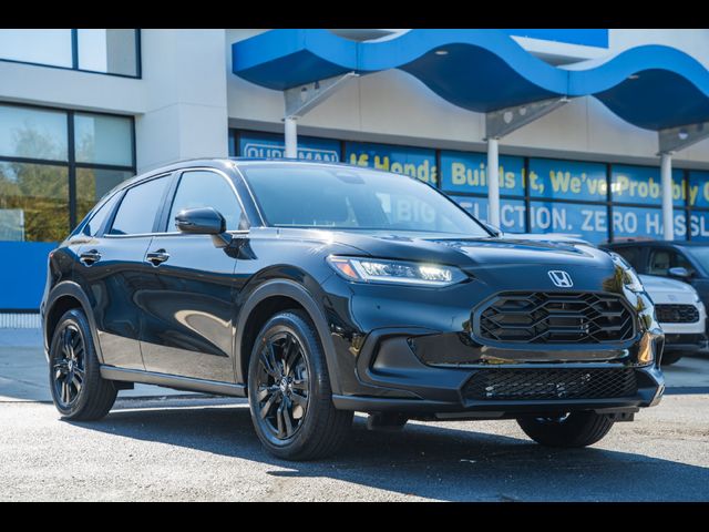 2027 Honda HR-V Sport