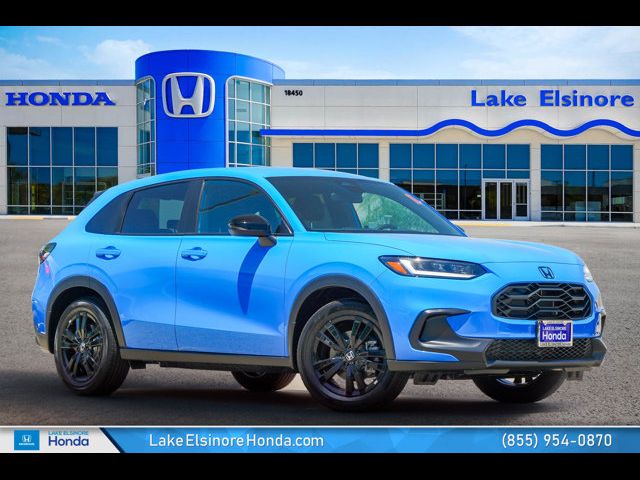 2027 Honda HR-V Sport