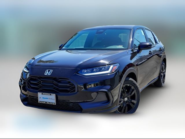 2027 Honda HR-V Sport
