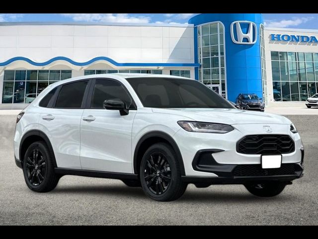 2027 Honda HR-V Sport
