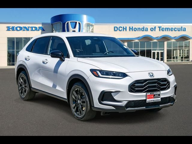 2027 Honda HR-V Sport