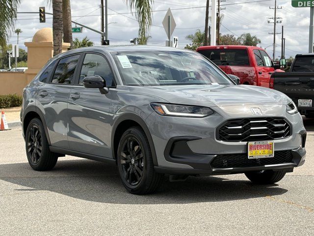 2027 Honda HR-V Sport