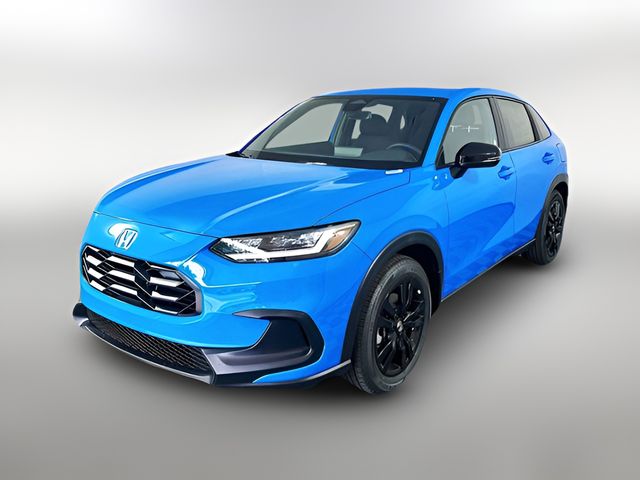 2027 Honda HR-V Sport