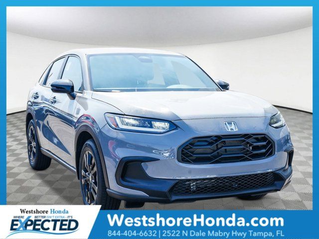 2027 Honda HR-V Sport