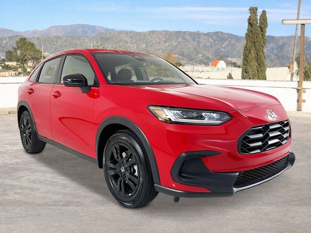 2027 Honda HR-V Sport