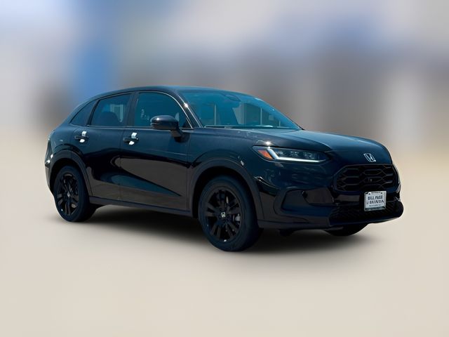 2027 Honda HR-V Sport