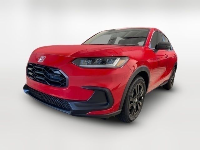 2027 Honda HR-V Sport