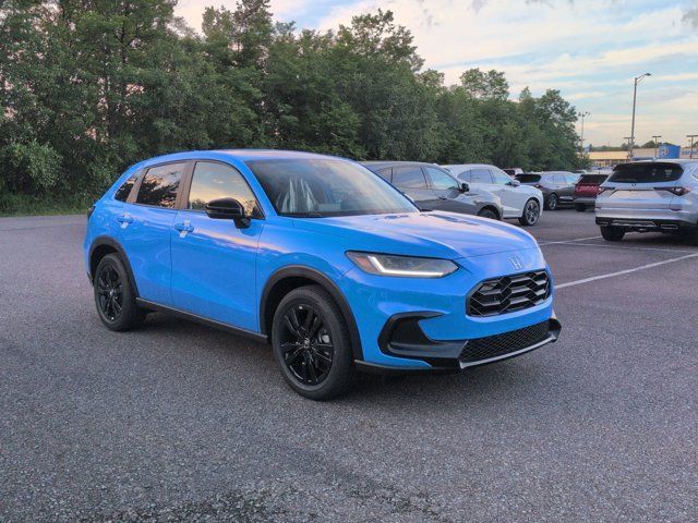 2027 Honda HR-V Sport