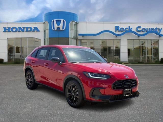 2027 Honda HR-V Sport