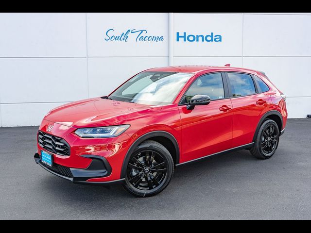 2027 Honda HR-V Sport