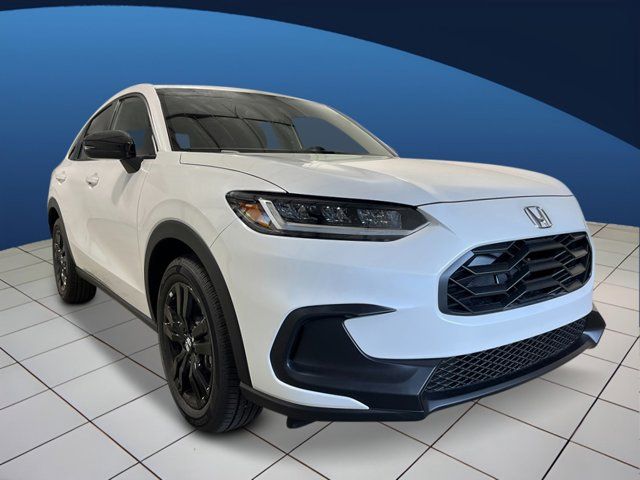 2027 Honda HR-V Sport