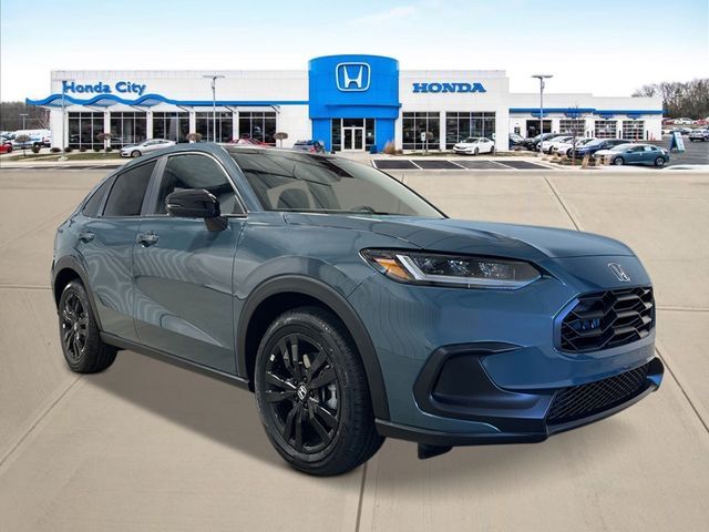 2027 Honda HR-V Sport