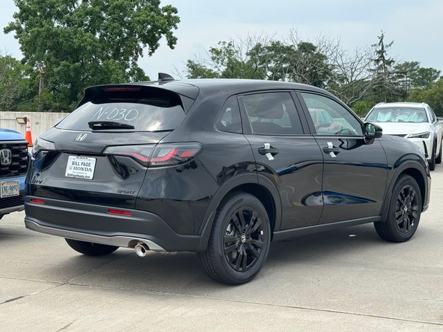 2027 Honda HR-V Sport