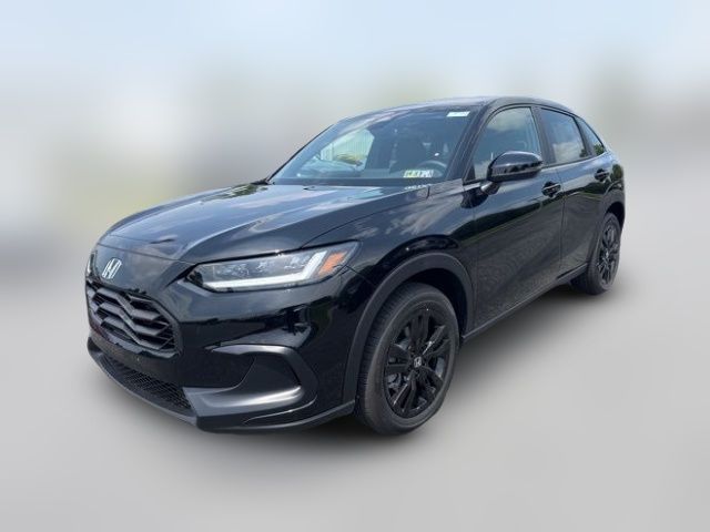2027 Honda HR-V Sport
