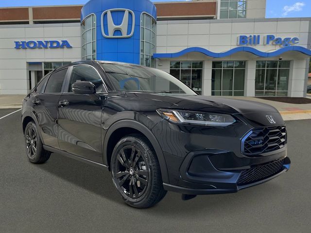2027 Honda HR-V Sport