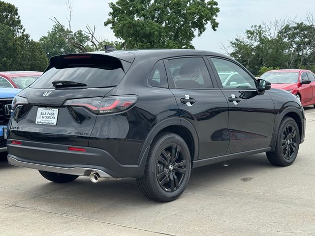 2027 Honda HR-V Sport