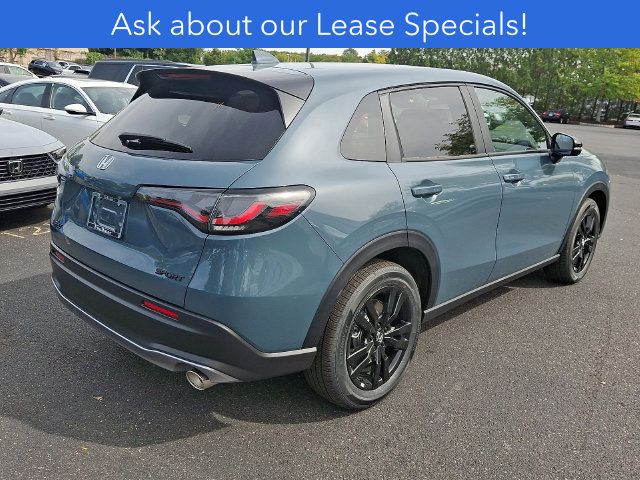 2027 Honda HR-V Sport