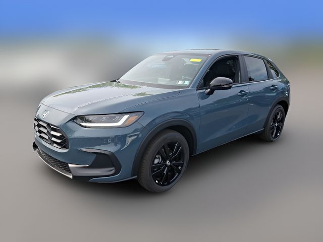 2027 Honda HR-V Sport