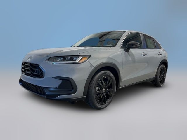 2027 Honda HR-V Sport