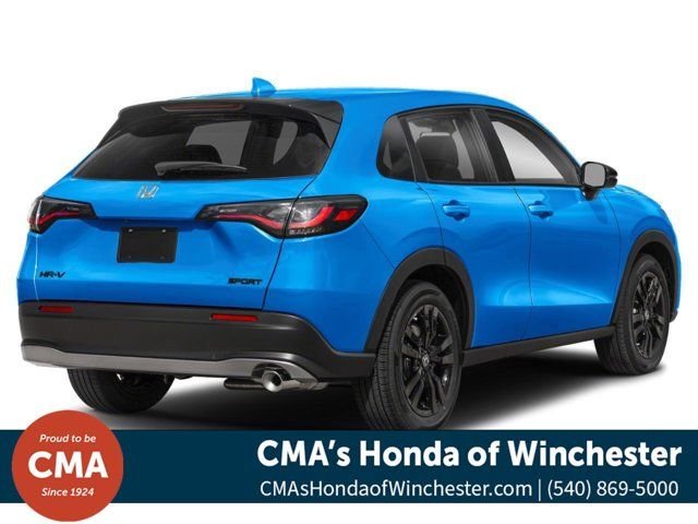 2027 Honda HR-V Sport