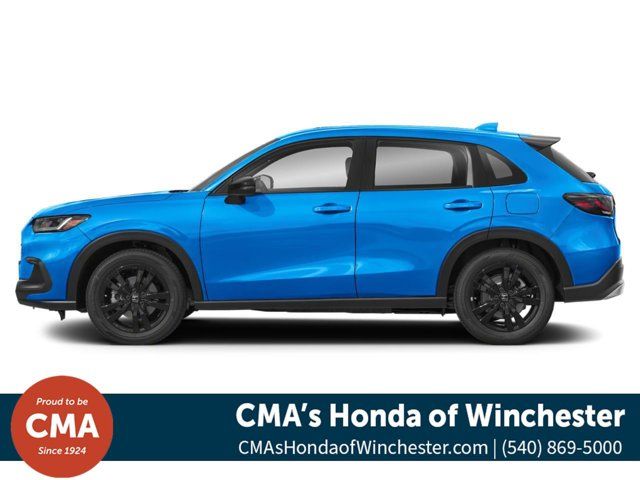 2027 Honda HR-V Sport