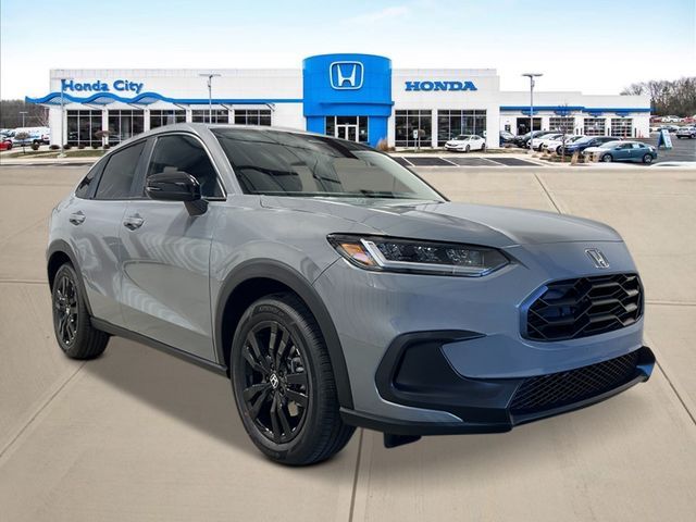 2027 Honda HR-V Sport