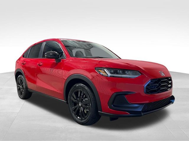 2027 Honda HR-V Sport