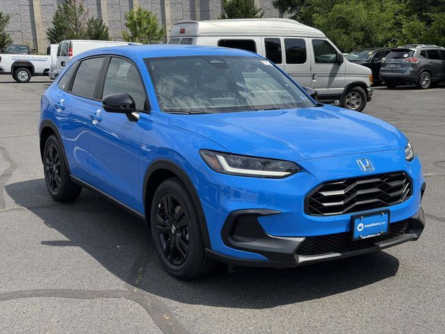 2027 Honda HR-V Sport