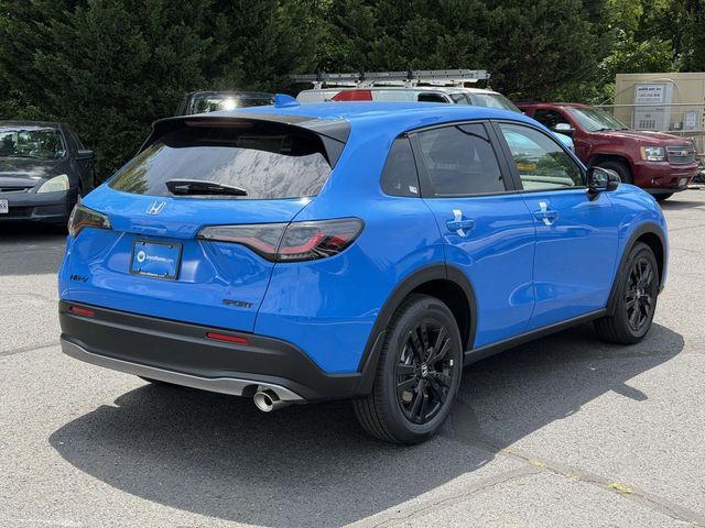 2027 Honda HR-V Sport