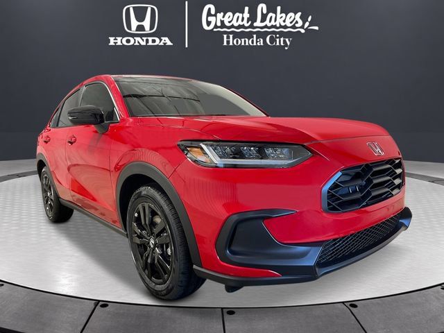 2027 Honda HR-V Sport