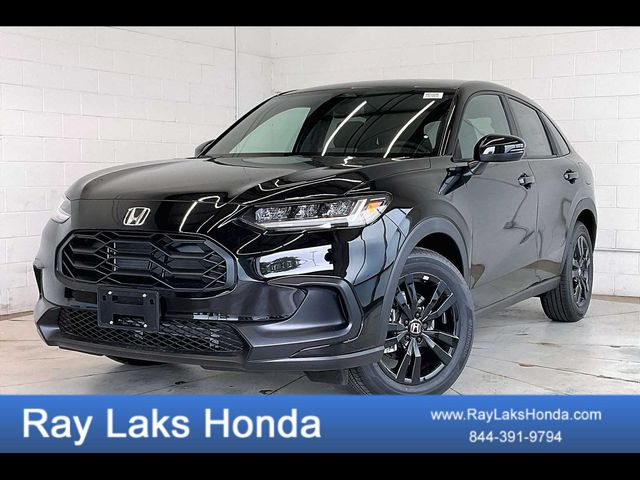 2027 Honda HR-V Sport