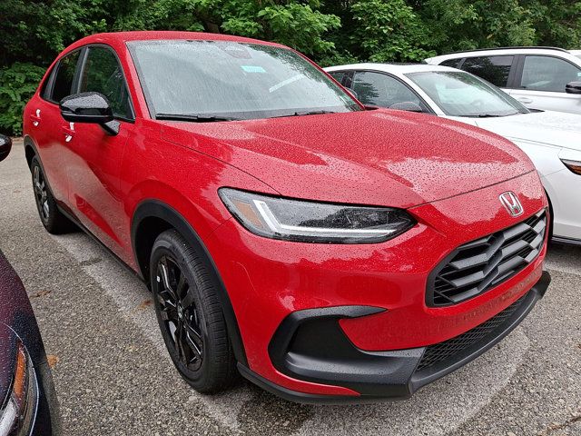 2027 Honda HR-V Sport