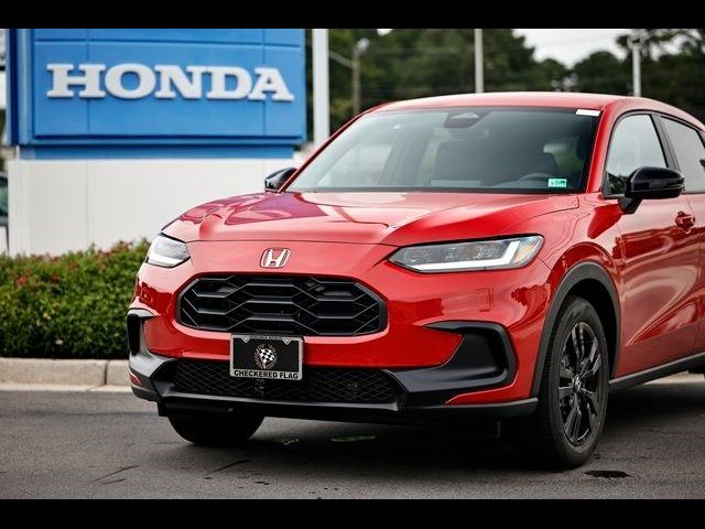 2027 Honda HR-V Sport