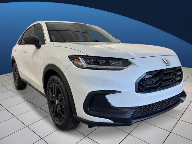 2027 Honda HR-V Sport