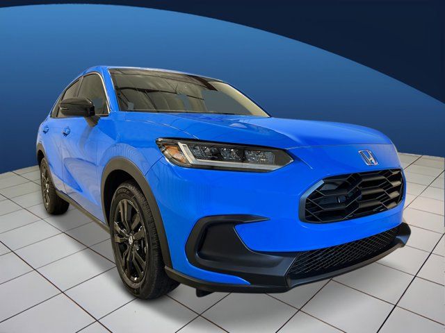 2027 Honda HR-V Sport