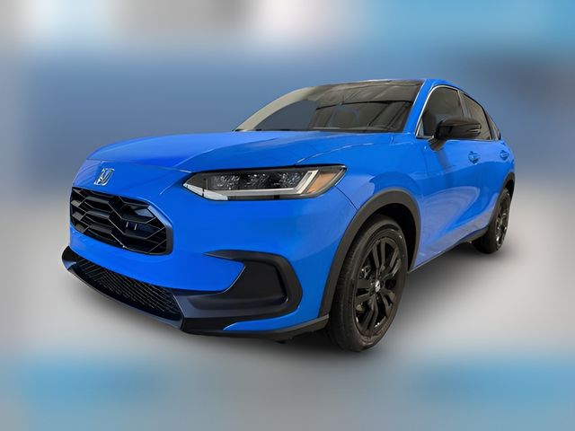 2027 Honda HR-V Sport