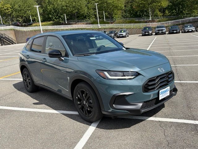 2027 Honda HR-V Sport