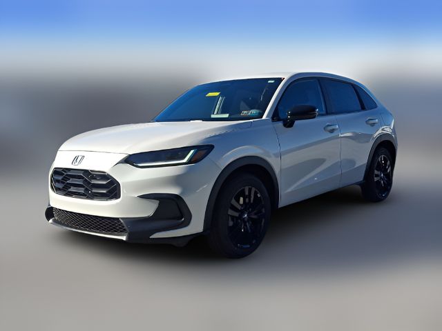 2027 Honda HR-V Sport